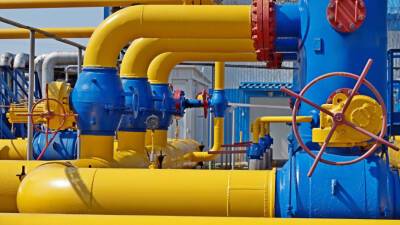 Минэнерго Украины запретило экспорт газа с территории страны