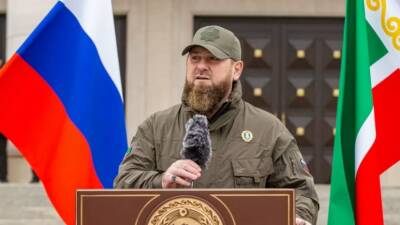 Кадыров объявил награду в $500 тысяч за «головы командиров» украинских националистов