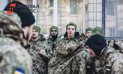 Прибывшие на Украину могут быть привлечены к уголовной ответственности
