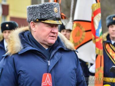 В ходе войны в Украине погиб российский генерал-майор