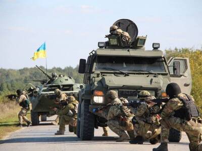 Третья армия в Европе: эксперт объяснил, почему операция российских войск на Украине столкнулась с трудностями