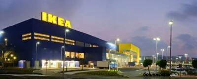 Мебельный гипермаркет IKEA в Уфе закрывается до конца мая
