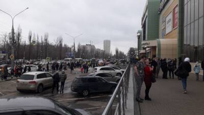 В Воронеже ни на одном из объектов о ложном минировании 2 марта не обнаружено ничего подозрительного