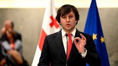 Грузия подала заявку на ускоренное членство в ЕС