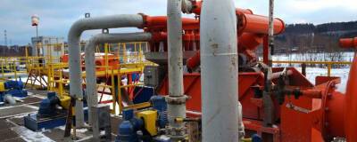 Минэнерго Украины объявило о запрете экспорта газа с таможенной территории из-за боевых действий