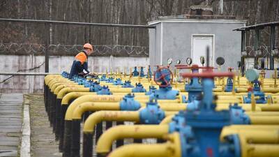 Эксперт оценил влияние запрета экспорта газа из Украины на цены в ЕС