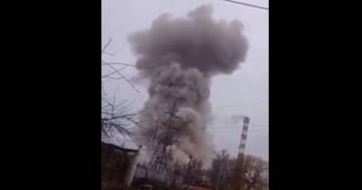 Оккупанты разбомбили ТЭЦ и железнодорожный вокзал в Ахтырке, – мэр Кузьменко (видео)