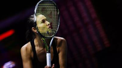 Россиянка Дьяченко смогла выйти в четвертьфинал турнира в Лионе
