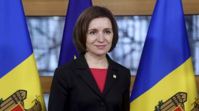 Молдавия подаёт заявку на вступление в Евросоюз