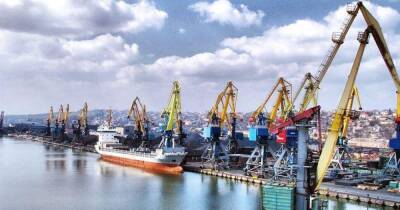 Критических повреждений в морских портах Украины нет, — Мининфраструктуры