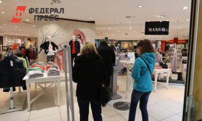 Магазины Mango закрываются в России