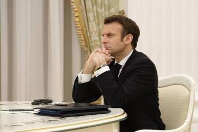 Макрон после переговоров с Владимиром Путиным заявил, что «худшее еще впереди»