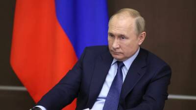 Путин: я горжусь быть частью могучего многонационального народа России
