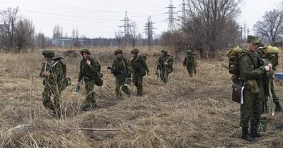 Белорусские десантники получили приказ о пересечении границы Украины, – Генштаб ВСУ