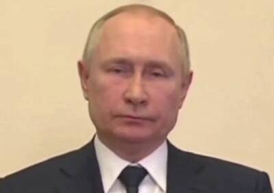 Путин рассказал о выплатах семьям погибших на Украине российских военных