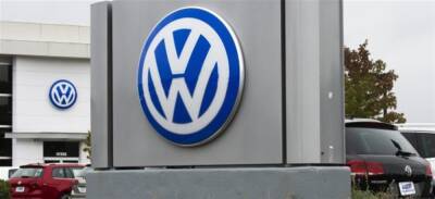 VW и другие автопроизводители прекращают деятельность в России