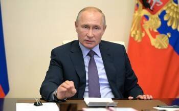 Путин назвал сумму выплаты семье каждого погибшего в спецоперации на территории Украины
