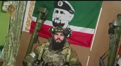 «Захвачена крупнейшая на Украине военная база»: Кадыров опубликовал видеоотчет командира чеченских добровольцев с места боя - Русская семерка