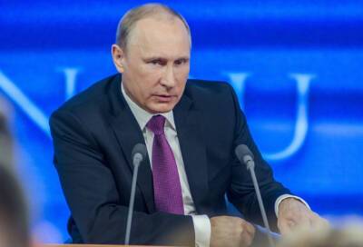 Владимир Путин: Все поставленные в ходе спецоперации на Украине задачи успешно решаются