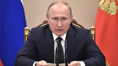 Путин: Русские и украинцы – один народ, я никогда от этого не откажусь