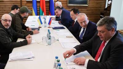Второй раунд переговоров делегаций России и Украины завершился. О чем договорились?