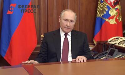 Путин назвал себя дагестанцем и рассказал о своей гордости народом