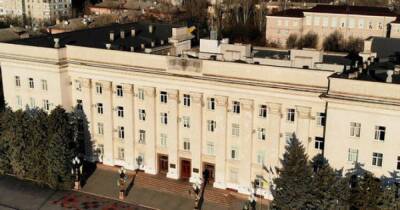 Россияне готовят фейк в Херсоне о сдаче Украины - Лагута