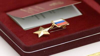 Путин присвоил офицеру Гаджимагомедову звание Героя России посмертно