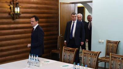 Мединский рассказал об итогах переговоров с Украиной