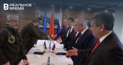Мединский рассказал о втором раунде переговоров между Россией и Украиной