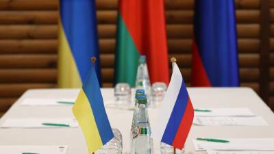 Советник главы офиса Зеленского заявил о планируемом третьем раунде переговоров с Россией