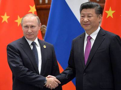 Эксперт МГИМО: Китай пока присматривается к российско-украинскому конфликту