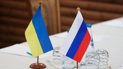 Делегация Киева: на переговорах с Россией обсудили гуманитарный аспект ситуации на Украине