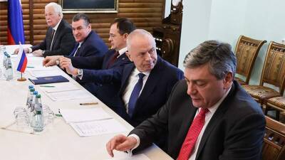 Песков оценил итоги второго раунда переговоров России и Украины