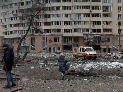 После авиаударов оккупантов по Чернигову погибло минимум 33 человека, 18 травмированы – ГСЧС