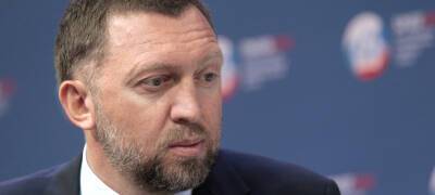 Бизнесмен Дерипаска считает, что кризис из-за событий вокруг Украины может продлиться три года