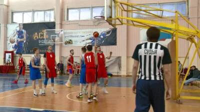 В Пензе баскетболисты приняли участие в памятных соревнованиях