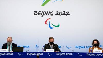 Российским и белорусским спортсменам запретили участвовать в Паралимпиаде