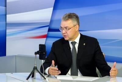 Глава Ставрополья: «Запасников» не будут призывать на Украину