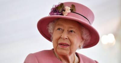 Королева Елизавета II сделала пожертвование для Украины
