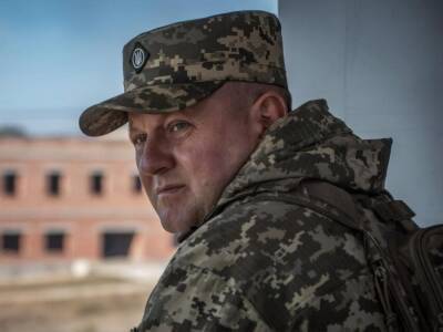 Залужный: Россия мобилизует жителей ОРДЛО, чтобы пустить их как "пушечное мясо" при штурме Киева и Одессы