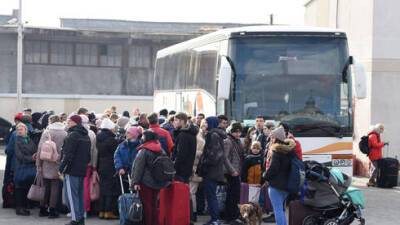 Вывоз израильтян и евреев из Украины: началась запись на подвозки из Львова