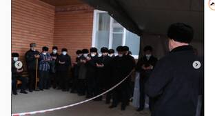 Исламоведы указали на особенности похорон погибших на Украине мусульман