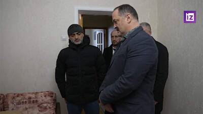 Глава Дагестана выразил соболезнования семье погибшего Гаджимагомедова