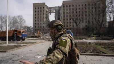 Новые жертвы войны на Украине