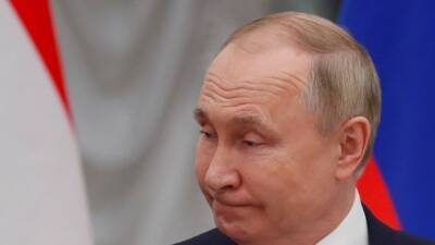 Путин исключил из совета при Совбезе РФ учёных, не поддержавших войну