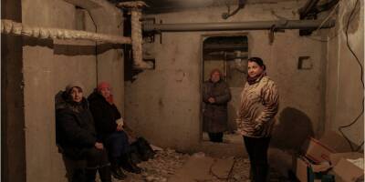 Жителей Овруча Житомирской области призвали провести ночь в укрытиях из-за угрозы обстрелов оккупантов