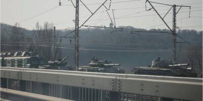 Оккупанты заявили об отводе войск из-за «потери инициативы» вблизи Киева — Минобороны Британии