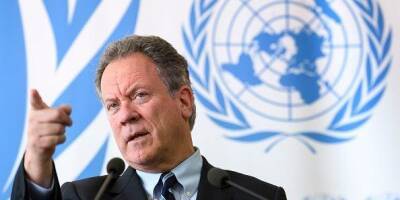 «Катастрофа на катастрофе». Глава Всемирной продовольственной программы ООН заявил, что война в Украине приведет к масштабному кризису