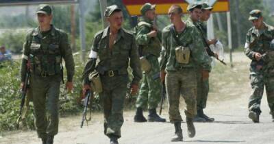РФ привезла в Украину из Абхазии и Южной Осетии около 2 тыс. военных, – Генштаб ВСУ